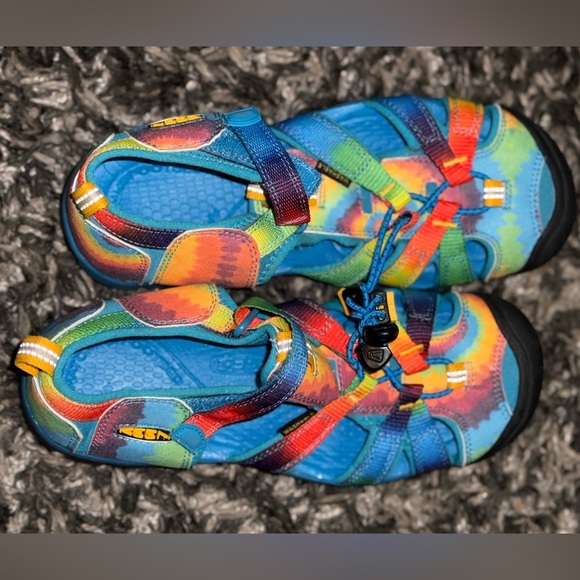 Keen Kids' Multicolor Outdoor Sandals - Picture 15 of 16